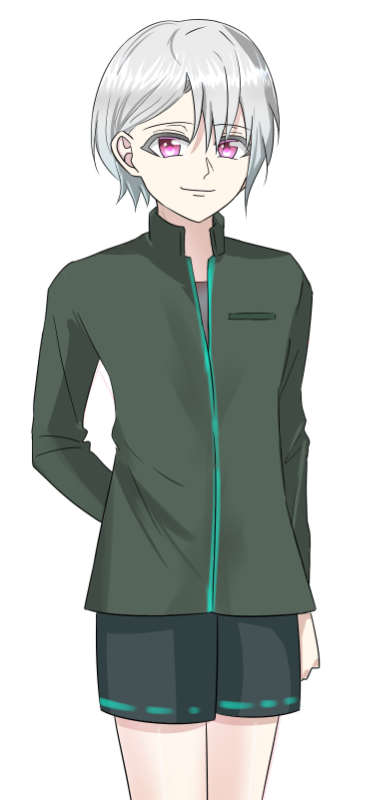 澪の立ち絵